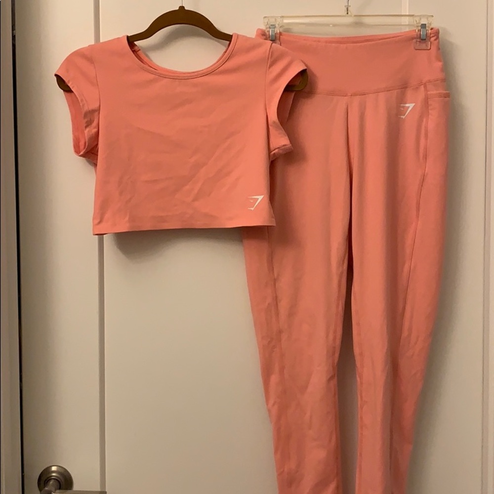 Gymshark Dreamy 2.0 set